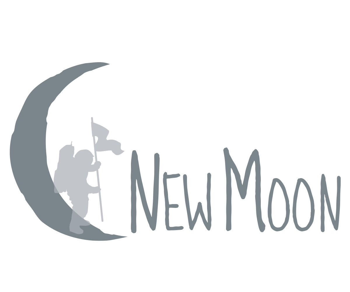 Diseño de Logo por Deborah para New Moon Clothing | Diseño #2137152