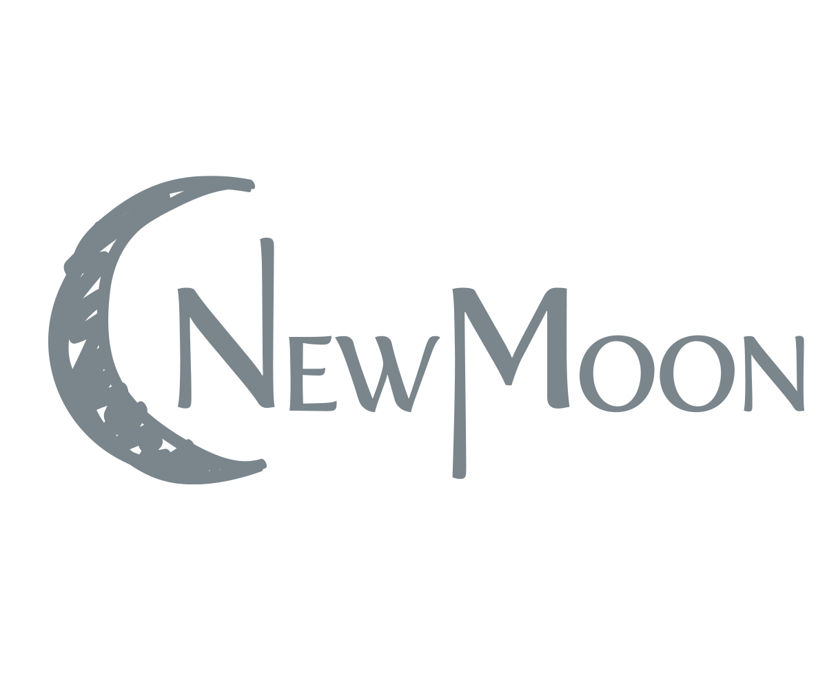 Logo Design by Deborah for New Moon Clothing | Design #2137867