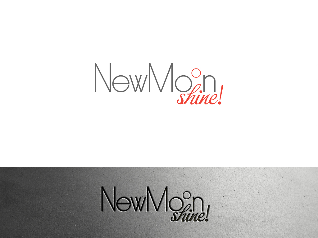 Logo Design by JohnM. for New Moon Clothing | Design #2154190