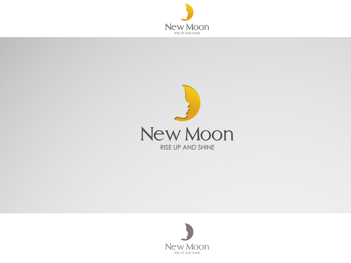 Design de Logo par BaSumi pour New Moon Clothing | Design #2174591