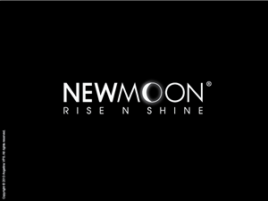 Logo Design by Angelina for New Moon Clothing | Design: #2175052