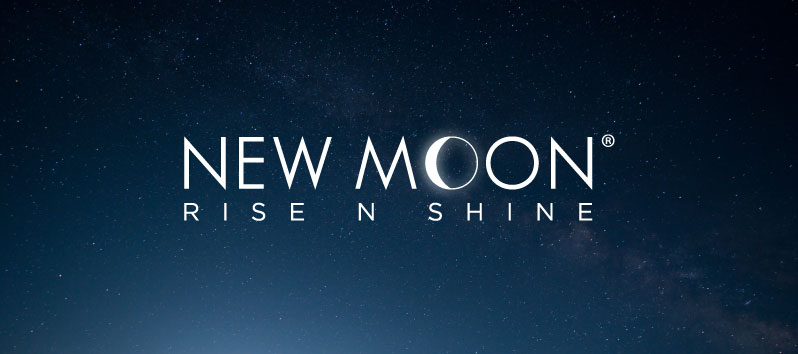 Logo Design by Angelina for New Moon Clothing | Design #2203557