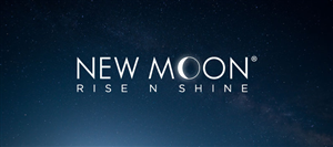 Logo Design by Angelina for New Moon Clothing | Design: #2203557