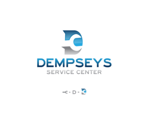 Design de Logo par Maher Sh pour Dempsey's Service Center | Design : #9877090
