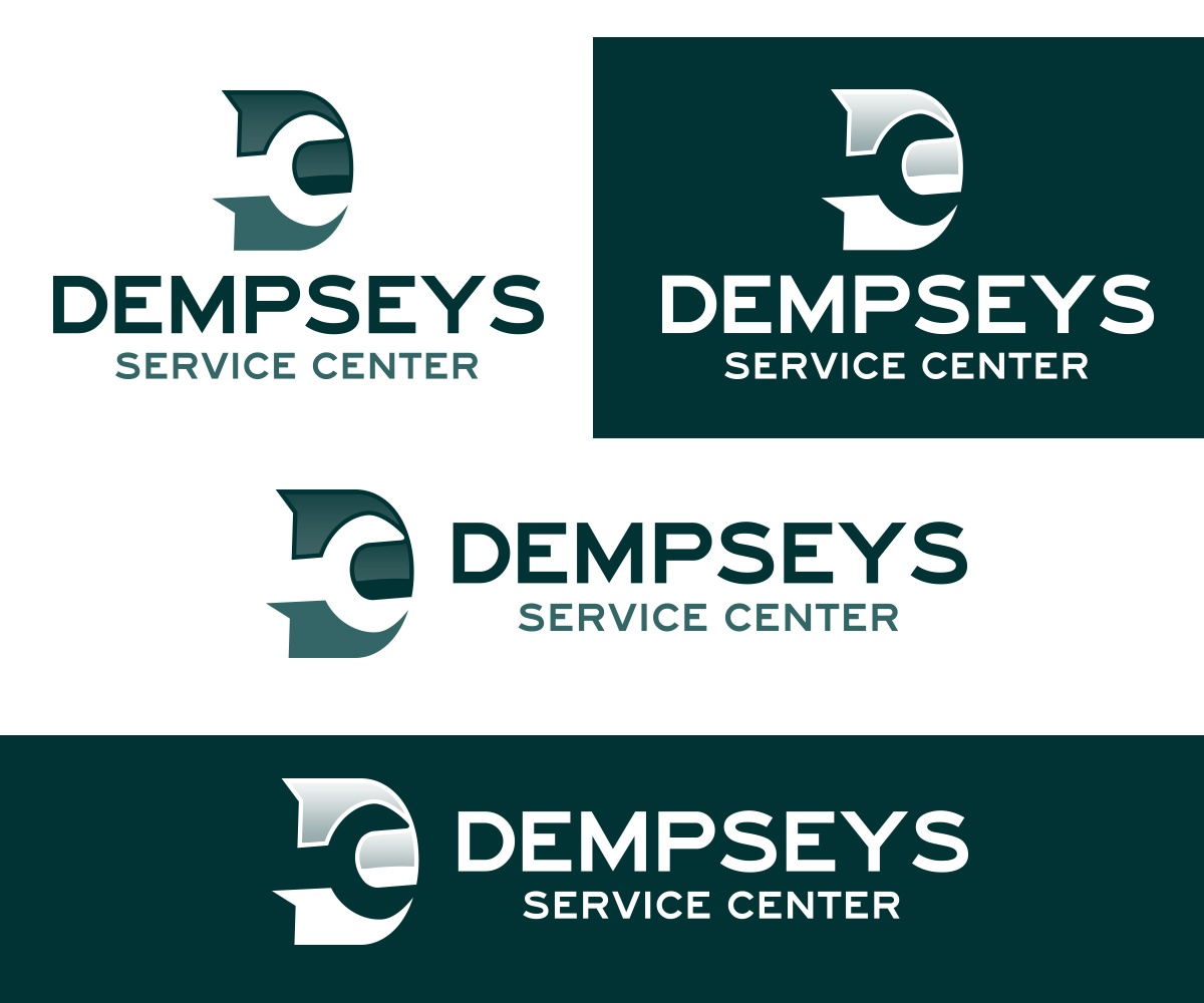 Design de Logo par Maher Sh pour Dempsey's Service Center | Design #9877107