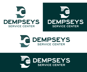 Design de Logo par Maher Sh pour Dempsey's Service Center | Design : #9877107