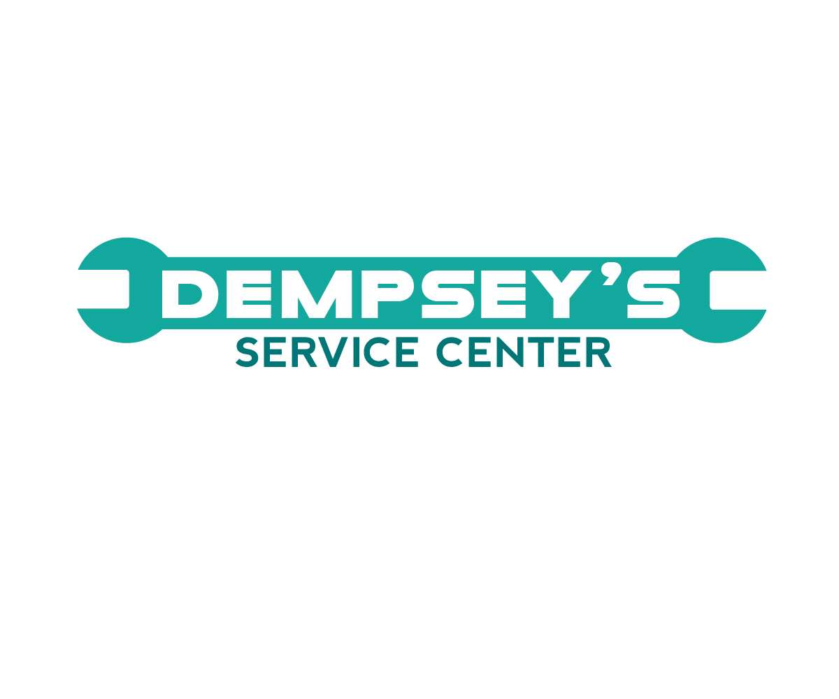 Diseño de Logo por renderman para Dempsey's Service Center | Diseño #9877433