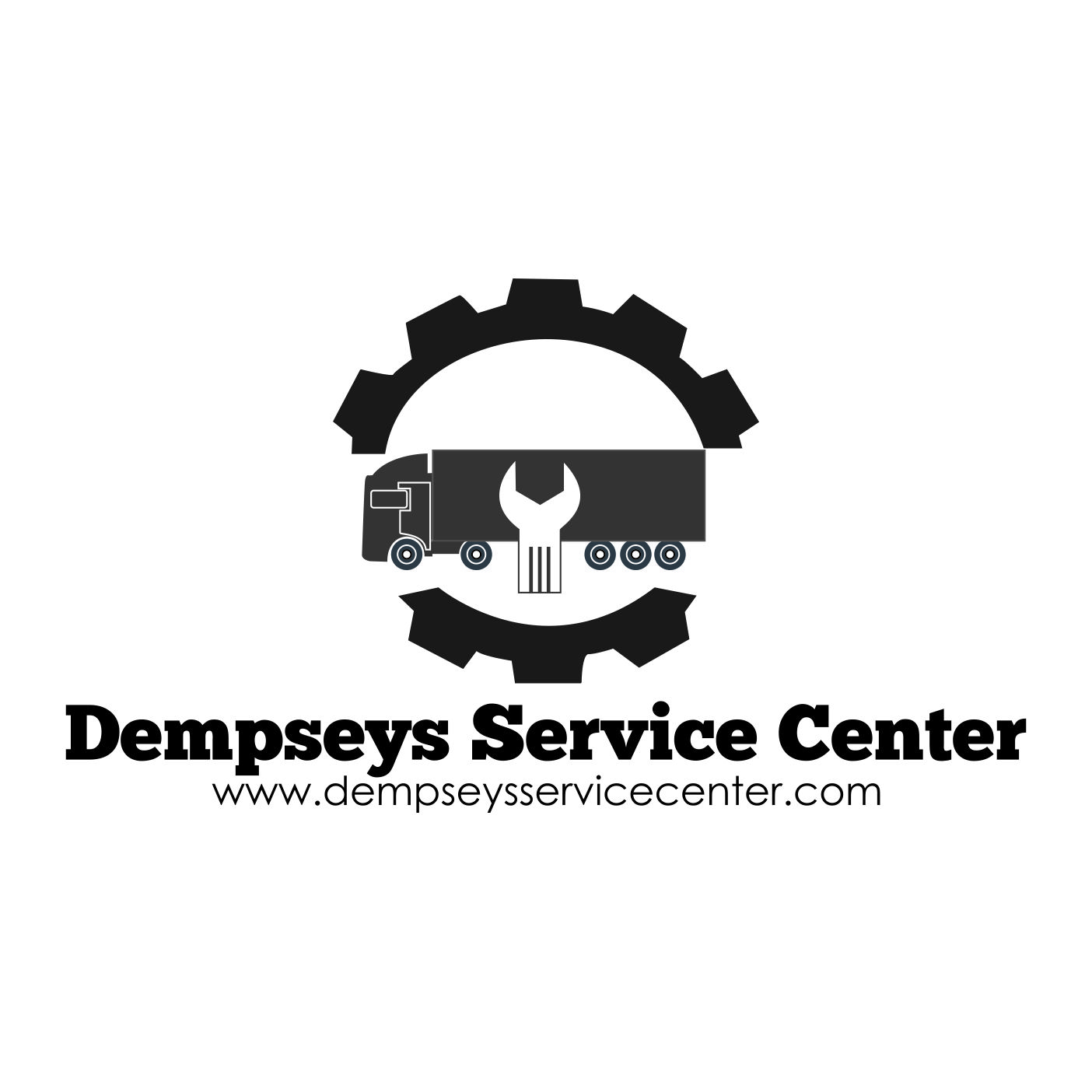 Logo Design by BangunDSG for Dempsey's Service Center | Design #9876721