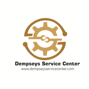 Design de Logo par BangunDSG pour Dempsey's Service Center | Design : #9876772
