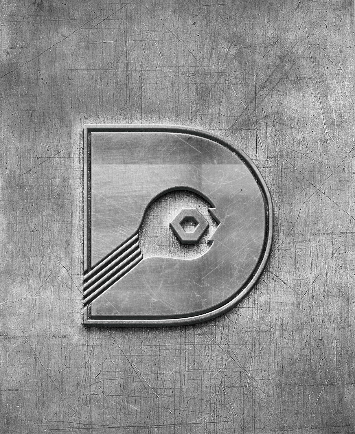 Logo Design by Solo Brand for Dempsey's Service Center | Design #9876521