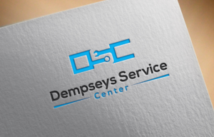 Design de Logo par hassan pour Dempsey's Service Center | Design : #9876951