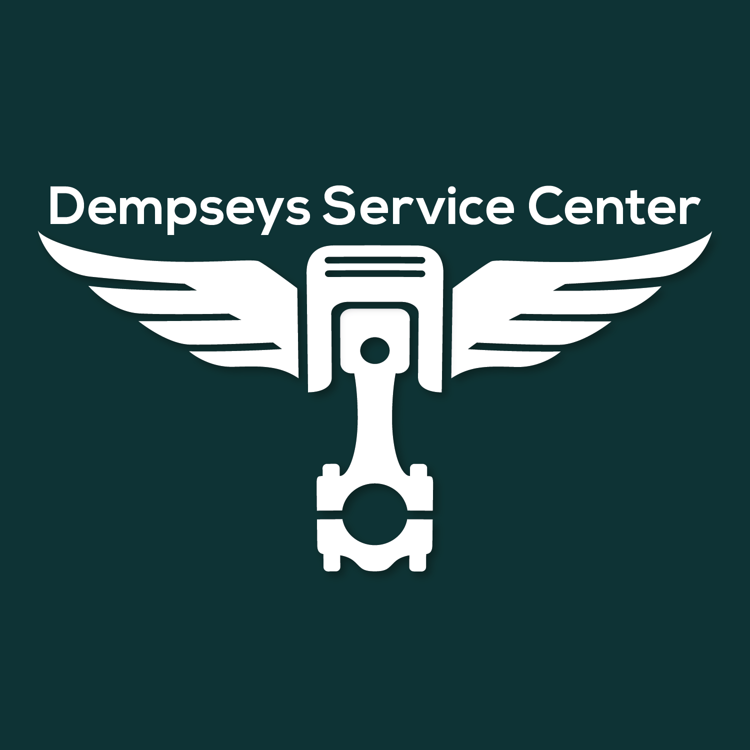 Logo Design by Houssem B. for Dempsey's Service Center | Design #9877666