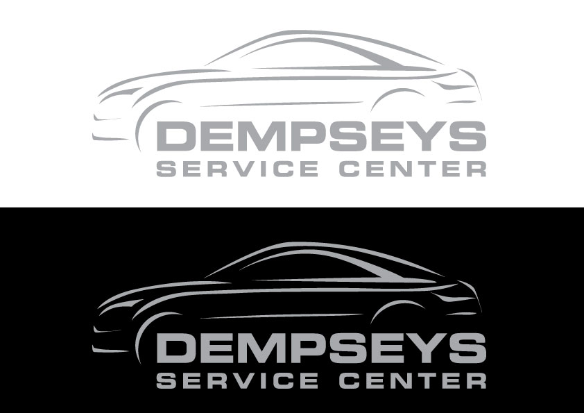 Logo Design by bc21 for Dempsey's Service Center | Design #9886820