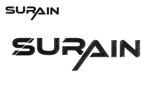 Surain | Logo Design by IGlowCreationz