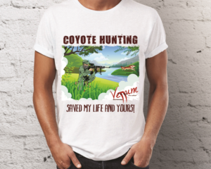 T-shirt Design by TGDesigns