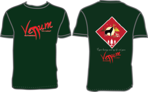 Design de T-shirt par Smart Dazz pour Venum Outdoors | Design #10162004