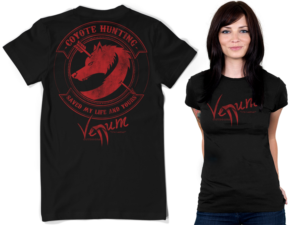 Design de T-shirt par GeniusDesigns pour Venum Outdoors | Design #10229659