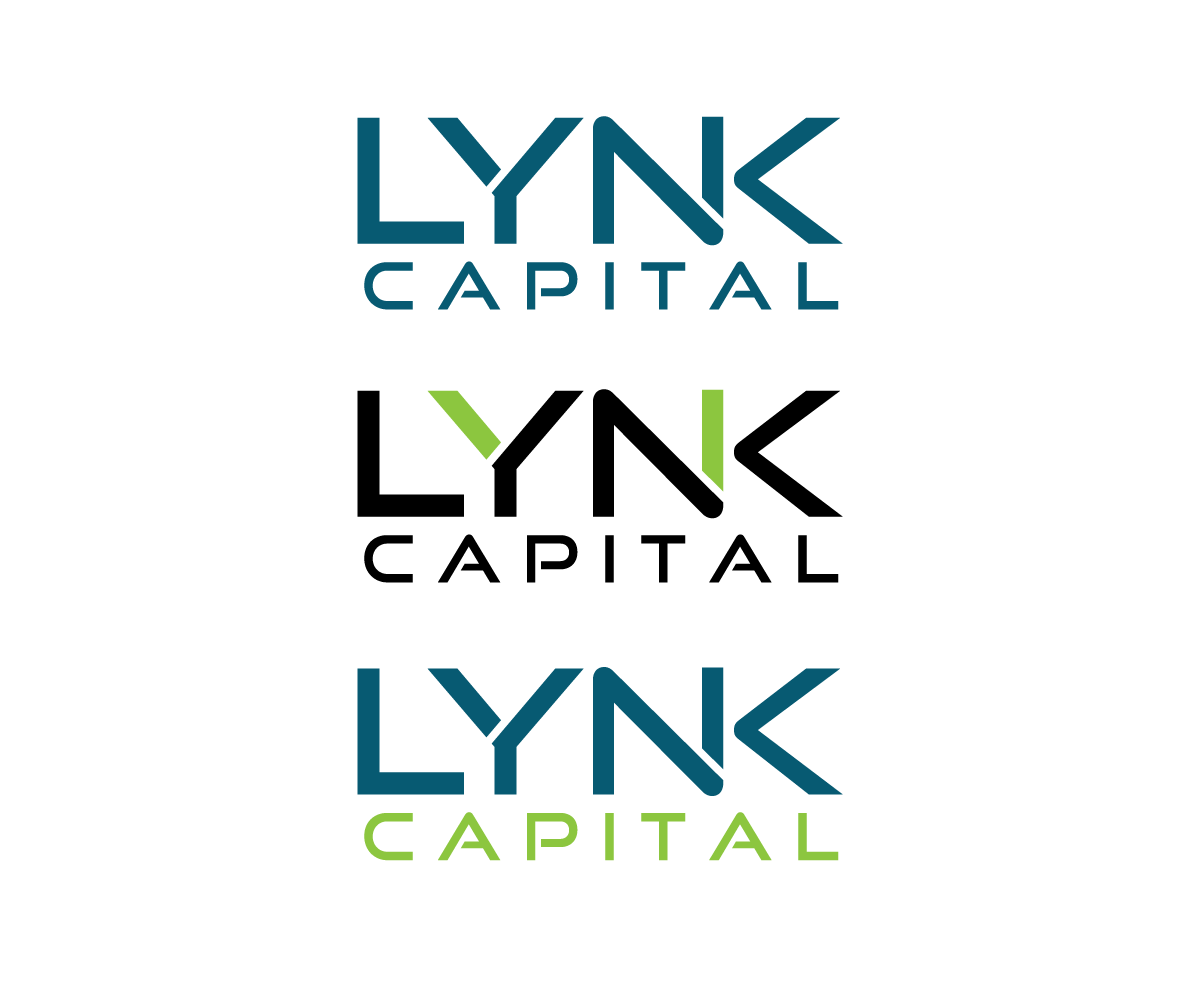 Diseño de Logo por meygekon para LYNK Capital | Diseño #10307344