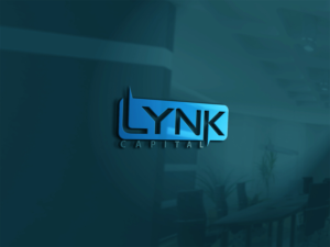 Diseño de Logo por IMD-HUB para LYNK Capital | Diseño: #10306217
