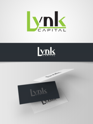 LYNK Capital | Logo Design by voltart