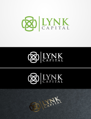 Logo Design by ZoneCreative for LYNK Capital | Design #10288774