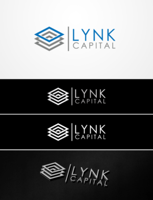 Diseño de Logo por Grapismo Brand Studio para LYNK Capital | Diseño: #10288983