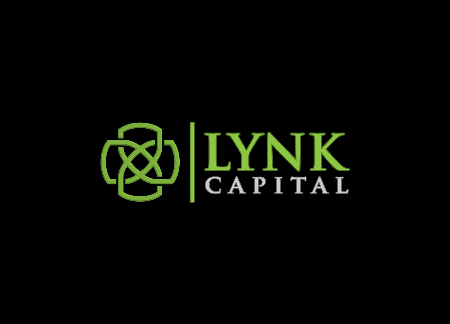 Diseño de Logo por Grapismo Brand Studio para LYNK Capital | Diseño #10308249