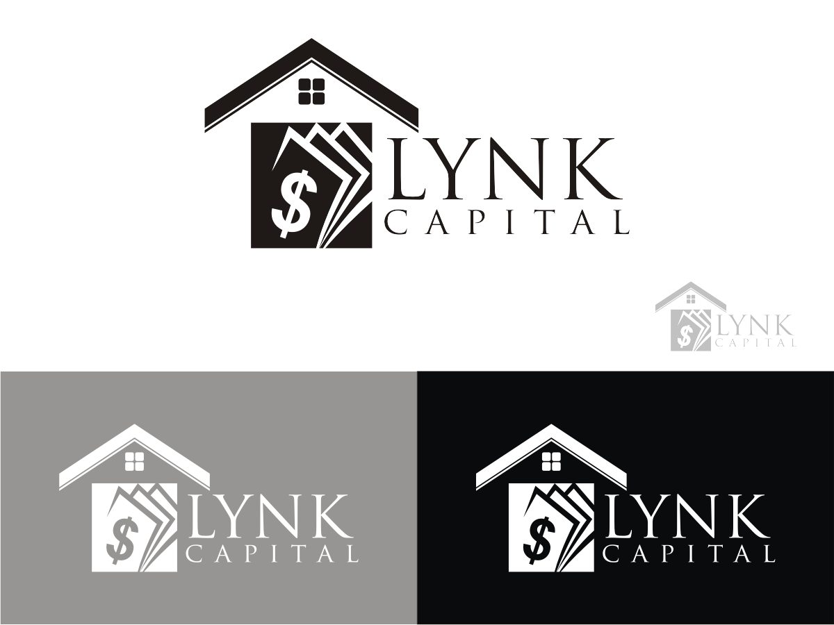 Diseño de Logo por R.A.D™  para LYNK Capital | Diseño #10312703