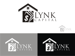 Diseño de Logo por R.A.D™  para LYNK Capital | Diseño: #10312703