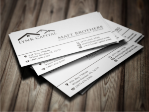 Diseño de Logo por R.A.D™  para LYNK Capital | Diseño: #10313062