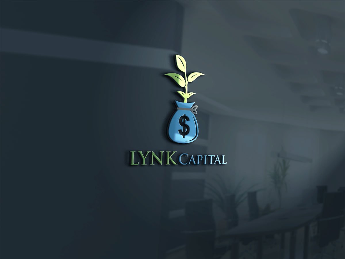 Diseño de Logo por Cut N Cue Media Solutions para LYNK Capital | Diseño #10250952