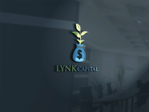Diseño de Logo por Cut N Cue Media Solutions para LYNK Capital | Diseño: #10250952