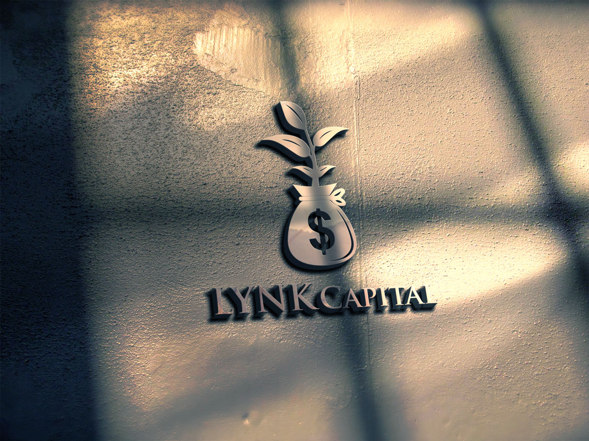 Diseño de Logo por Cut N Cue Media Solutions para LYNK Capital | Diseño #10250955