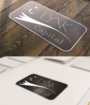 Diseño de Logo por NAVENDU SHARMA para LYNK Capital | Diseño: #10273072