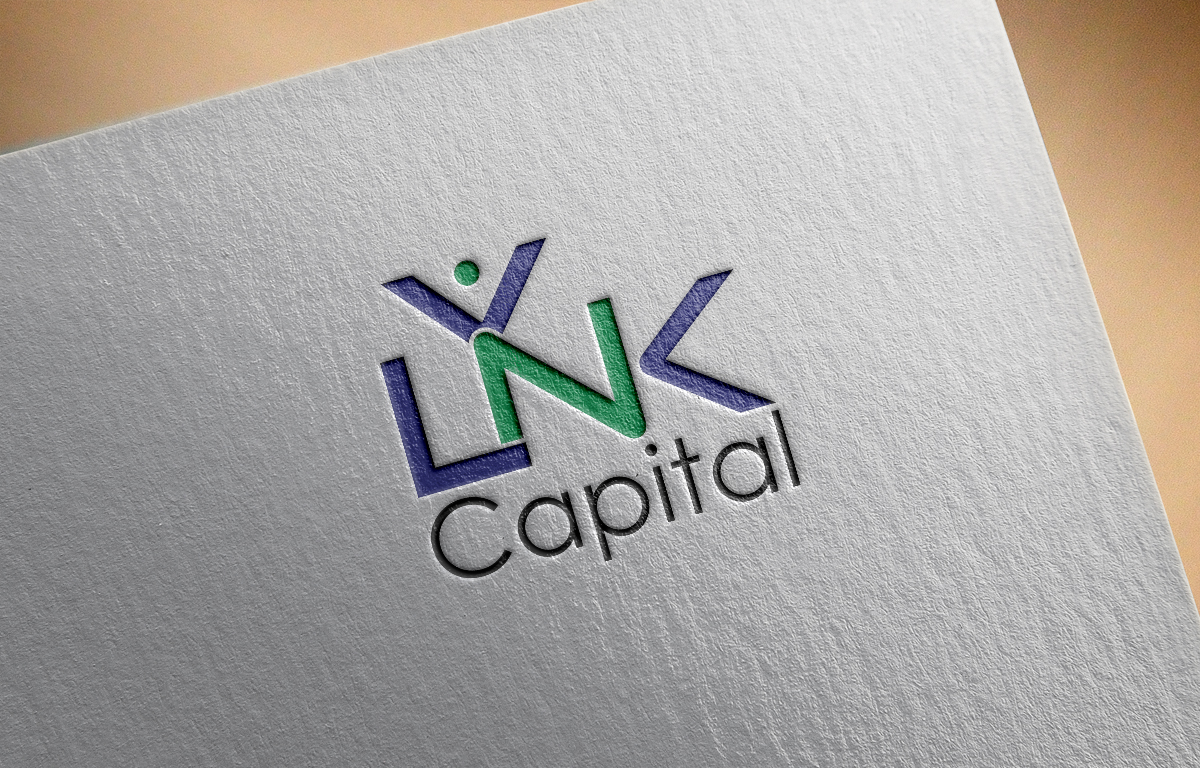 Diseño de Logo por J0k3r para LYNK Capital | Diseño #10203825