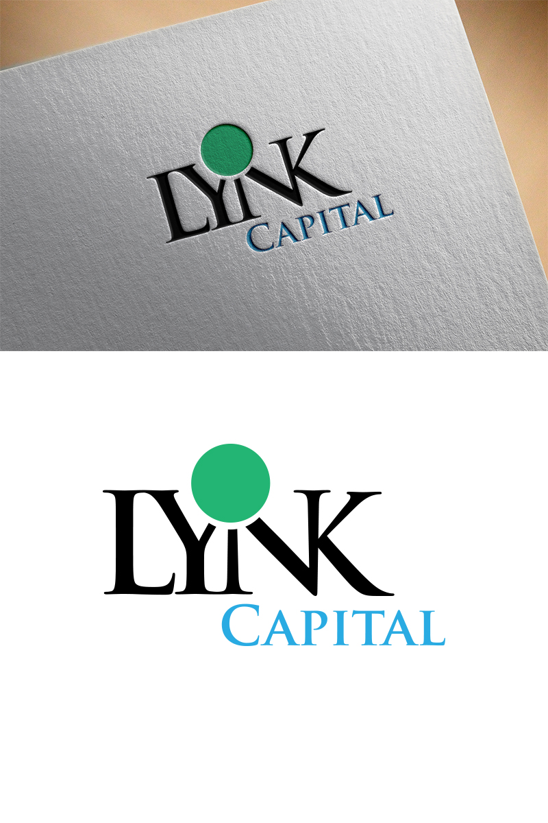 Logo Design by king solangi for LYNK Capital | Design #10278955