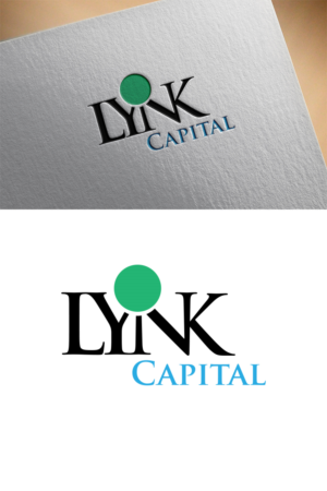 Logo Design by king solangi for LYNK Capital | Design #10278955