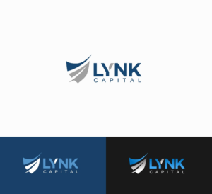 Diseño de Logo por Makdezign14 para LYNK Capital | Diseño: #10307446