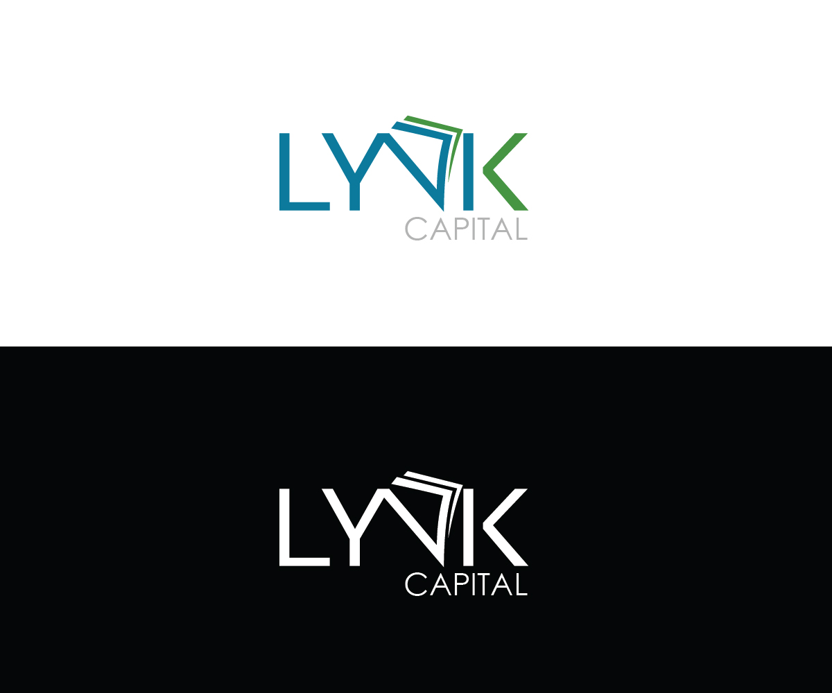 Diseño de Logo por Mohd00 para LYNK Capital | Diseño #10232347