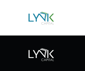 Diseño de Logo por Mohd00 para LYNK Capital | Diseño: #10232347