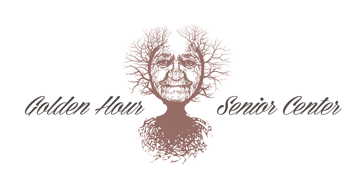Logo Design by ja.grphx for Golden Hour Senior Center | Design #2174379
