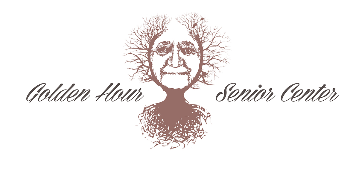 Diseño de Logo por ja.grphx para Golden Hour Senior Center | Diseño #2180238