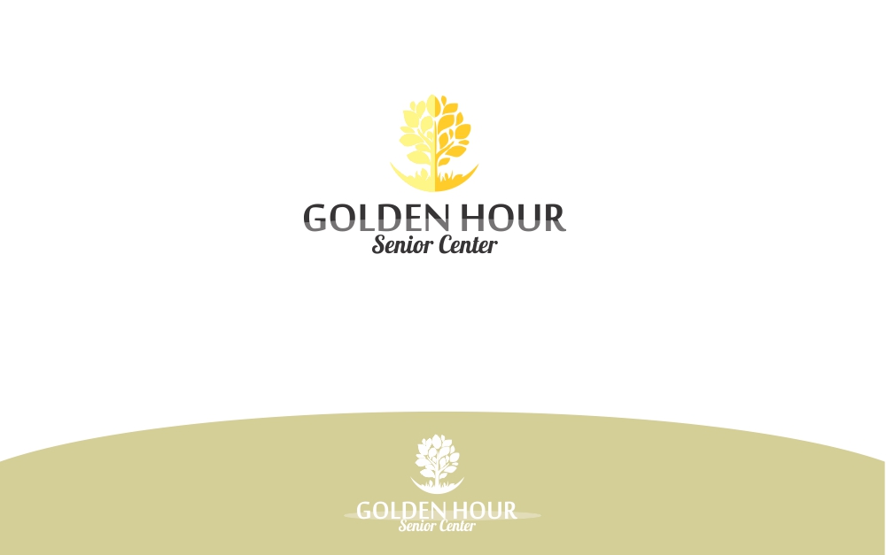 Design de Logo par Monimonzy pour Golden Hour Senior Center | Design #2173024