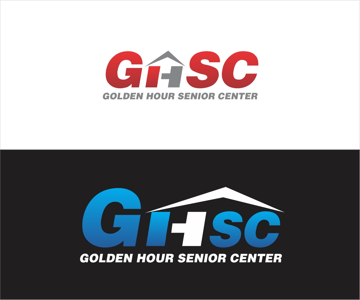 Design de Logo par Kamal pour Golden Hour Senior Center | Design #2133594