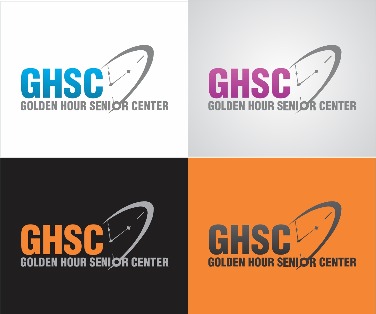 Design de Logo par Kamal pour Golden Hour Senior Center | Design #2179242