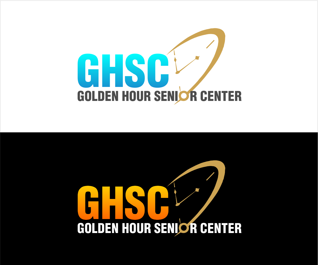 Logo Design by Kamal for Golden Hour Senior Center | Design #2180892
