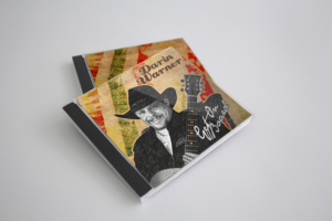 CD Cover Design by volfdrag for this project | Design: #9894265