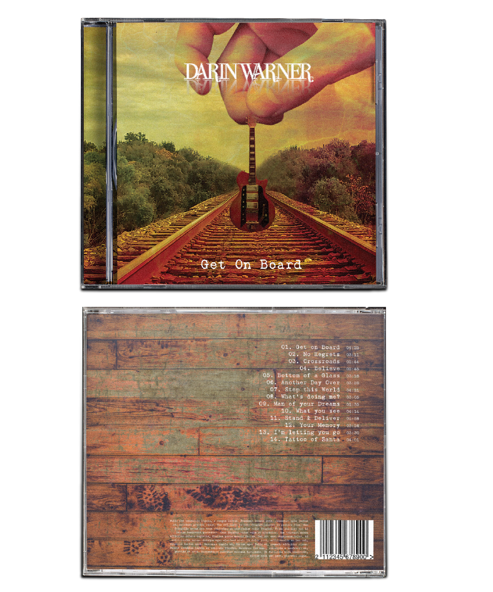 Design de Pochette de CD par RedOne22 pour ce projet | Design #9892273