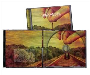 CD Cover Design by RedOne22