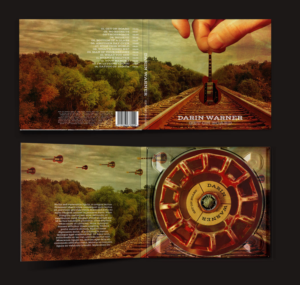 CD-Cover-Design von RedOne22 für dieses Projekt | Design: #9975339